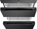 Превью картинка  Холодильник side by side Midea MDRF692MIE45 #3