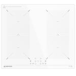 Превью картинка Индукционная варочная панель Meferi MIH604WH ULTRA #2