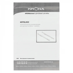 Превью картинка KRONA KRTEL002 телескопические направляющие для духовых шкафов, 1 уровень #4