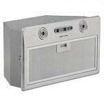 Превью картинка Полновстраиваемая вытяжка KRONA RUNA 600 inox S #2