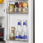 Превью картинка  Холодильник side by side Maunfeld MFF190NFDSX #14