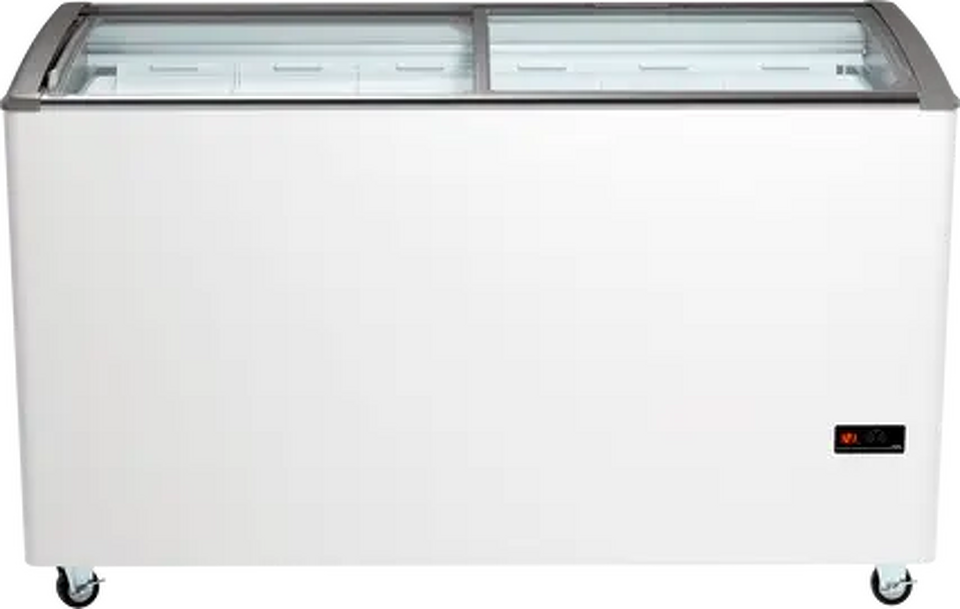 Фото Ларь морозильный  Haier SD-516AELUA с подсветкой