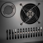 Превью картинка Шкаф винный  Meyvel Винный холодильник (шкаф) компрессорный MEYVEL MV45-KBF2 #12