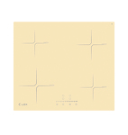 Превью картинка Индукционная варочная панель Lex EVI 640-2 IV панель стеклокерамическая индукционная #1