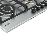 Превью картинка Haier духовой шкаф HOX-P09CGBX + газовая варочная панель HHX-M64CWFX #10