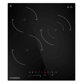Картинка Maunfeld CVCE453SDBK
