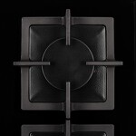 Превью картинка Газовая варочная панель KRONA CALORE 60 BL #7