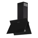 Превью картинка Наклонная вытяжка KRONAsteel ESTER 600 black PB #5