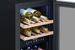 Превью картинка Шкаф винный  Weissgauff WWC-16 DualZone Compressor #8