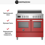 Превью картинка Центр варочный Bertazzoni PRO105I2EROT #3