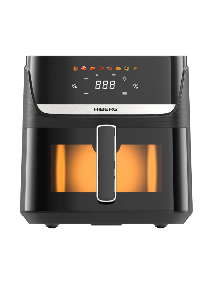 Фото Гриль HIBERG MGF 800 B