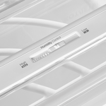 Превью картинка Холодильник с нижней морозилкой Maunfeld MFF185NFW10 Inverter #6