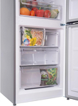 Превью картинка Холодильник с нижней морозилкой Graude SKG 200.1 E #2