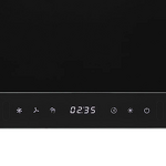 Превью картинка Встраиваемая вытяжка KRONA KAMILLA F MAX 600 black SGC AO #10