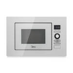 Превью картинка Печь микроволновая встраиваемая Midea AG820BJU-WH #1