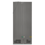 Превью картинка  Холодильник side by side Maunfeld MFF190NFDPW01 #8