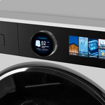 Превью картинка Стиральная машина с фронтальной загрузкой Maunfeld MFWM1410WH05 #14