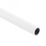 Превью картинка PULSE BAMBOO Профиль вертикальный, белый, L-3000 (BM950PRWH) #1