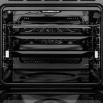 Превью картинка Электрический духовой шкаф Maunfeld MEOM729PB201 #4