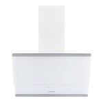 Превью картинка Наклонная вытяжка KRONAsteel IRIDA 600 white sensor #1