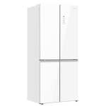 Превью картинка  Холодильник side by side Maunfeld MFF190NFDPW #2