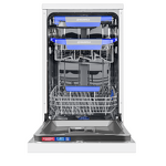 Превью картинка Посудомоечная машина 45см Maunfeld MWF45331W Inverter #2