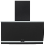 Превью картинка Наклонная вытяжка KRONA IRMA A 600 black PB #1