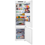 Превью картинка Встраиваемый холодильник с морозильной камерой Maunfeld MBF193NFFWGR Inverter #1