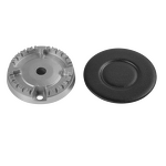 Превью картинка Газовая варочная панель домино Maunfeld EGHG.32.1EB/G #16