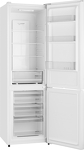 Превью картинка Холодильник с нижней морозилкой Weissgauff WRK 180 Total NoFrost White #9