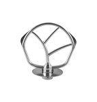 Превью картинка Миксер Lex LXMX 4131, миксер планетарный 5л (серебристый) #9