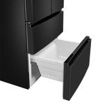 Превью картинка  Холодильник side by side Maunfeld MFF180NFBE01 #9