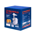 Превью картинка Мясорубка Maunfeld MMG.231W #12