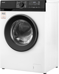 Превью картинка Стиральная машина с фронтальной загрузкой Weissgauff WM 45106 Steam #3