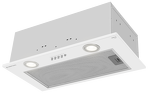 Превью картинка Полновстраиваемая вытяжка Meferi INBOX52WH LIGHT #1