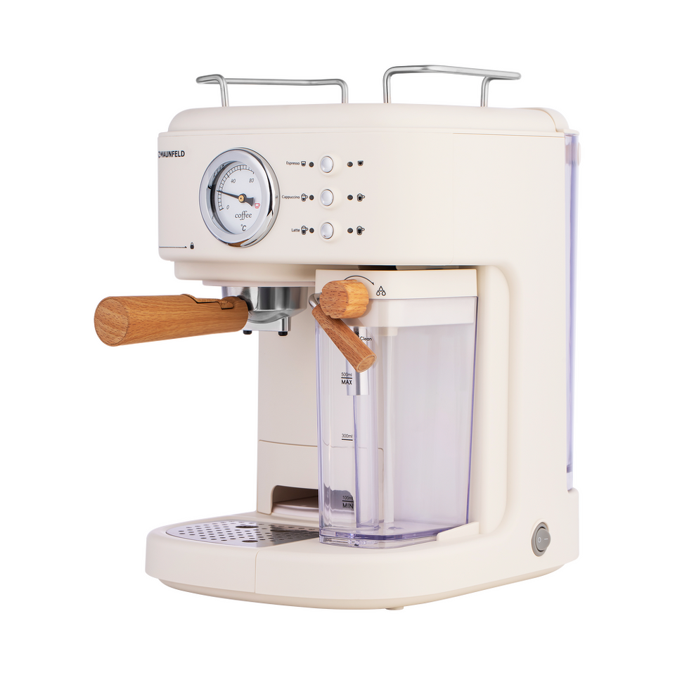 Фото Кофемашина Maunfeld MF-737BG PRO