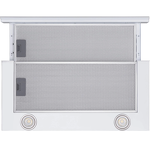 Превью картинка Встраиваемая вытяжка Meferi SLIDEBOX60WH GLASS ULTRA #3