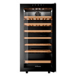 Превью картинка Шкаф винный  Meyvel Винный холодильник (шкаф) компрессорный MEYVEL MV28-KBF1 #13