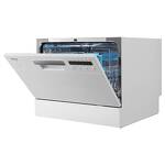 Превью картинка Посудомоечная машина компактная Körting KDF 2015 W #4