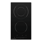 Превью картинка Электрическая варочная панель домино Maunfeld EVSE292FDBK #2