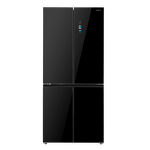 Превью картинка  Холодильник side by side Maunfeld MFF190NFDB #1