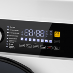 Превью картинка Стиральная машина с фронтальной загрузкой Maunfeld MFWM1410WH03 #13