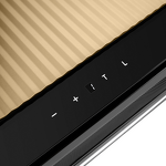 Превью картинка Наклонная вытяжка Maunfeld Fermana 60 Gold  #10