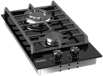 Превью картинка Газовая варочная панель домино Haier HHX-G32CWLB #3