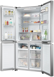 Превью картинка  Холодильник side by side Haier HTF-425DM7RU #9