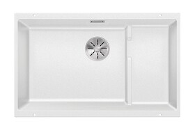 Картинка Blanсo SUBLINE 700-U Level SILGRANIT PuraDur белый с отв.арм. InFino