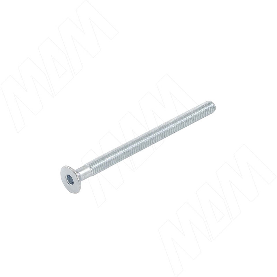 Фото PULSE Винт с потайной головкой под шестигранник, M6 X 80 (HXS M6 X80 MP)
