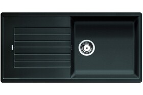 Картинка Blanсo ZIA XL 6S SILGRANIT PuraDur антрацит