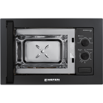 Превью картинка Печь микроволновая встраиваемая Meferi MMO6020BK LIGHT #4
