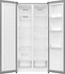 Превью картинка  Холодильник side by side Weissgauff WSBS 430 Total Nofrost Black #2